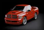 Dodge Ram SRT10 2004 года